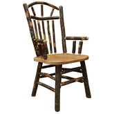 Hickory Wagon Arm Chair